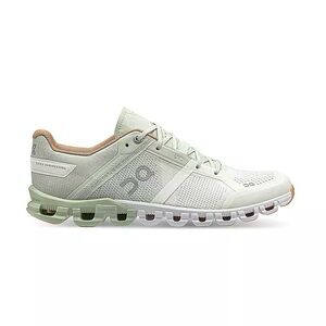 On Cloud Cloudflow Running Shoe Tennis Sneaker Aloe White Size 6.5